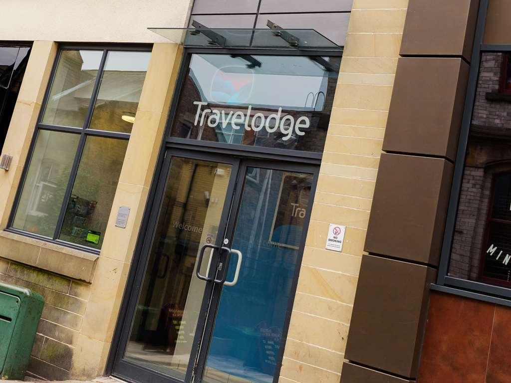 Travelodge Harrogate Ngoại thất bức ảnh
