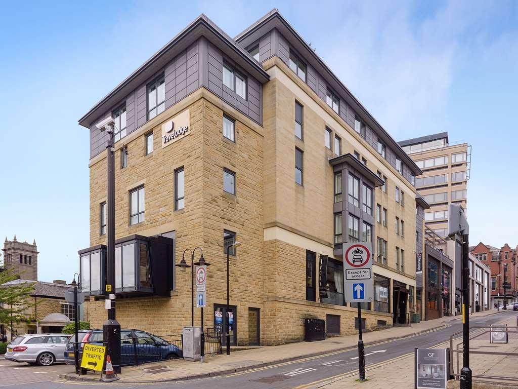 Travelodge Harrogate Ngoại thất bức ảnh