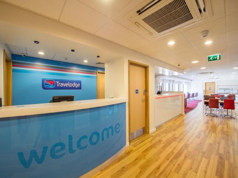 Travelodge Harrogate Ngoại thất bức ảnh